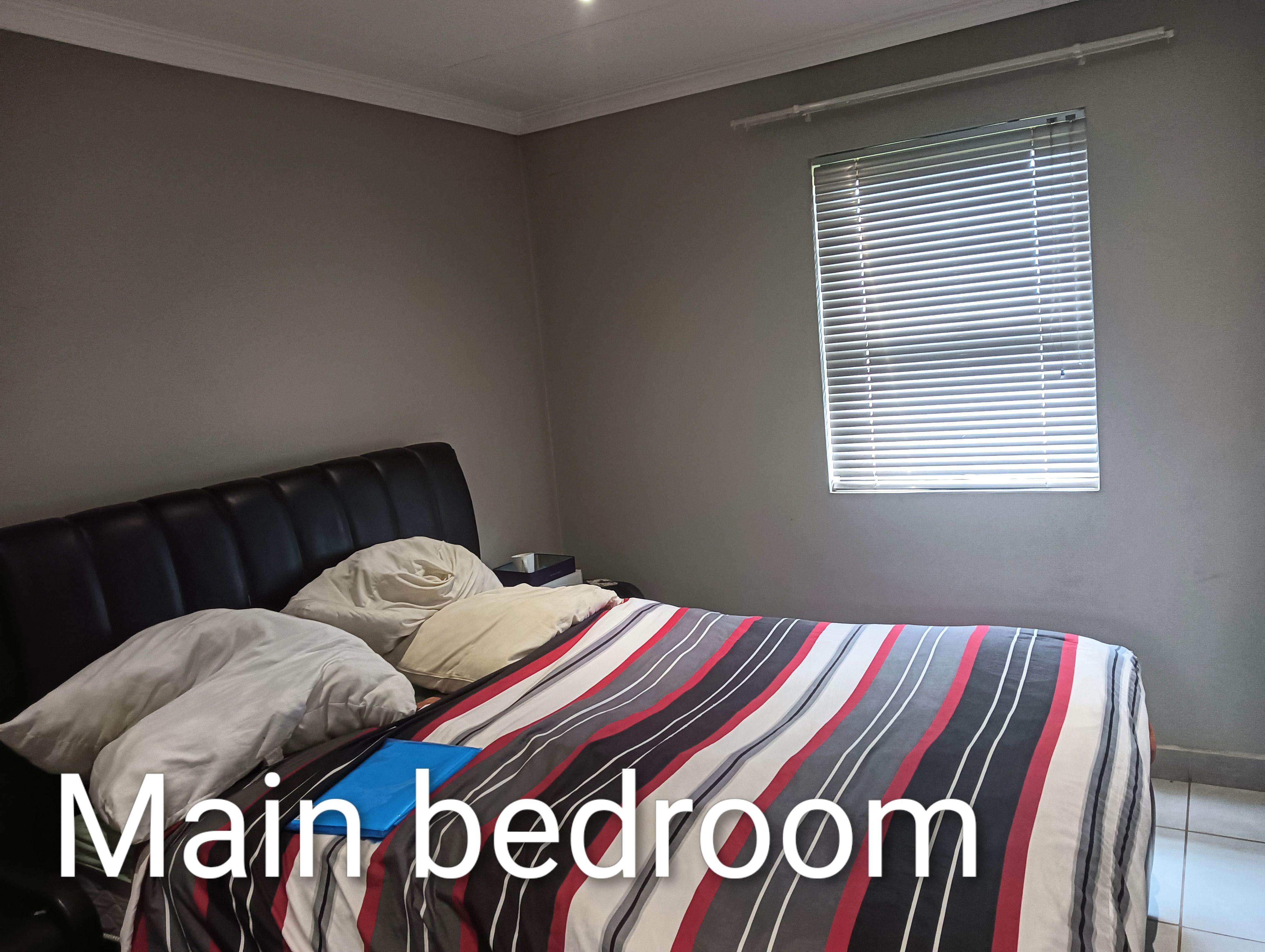 3 Bedroom House immediately available in Lion Pride Lifestyle Estate