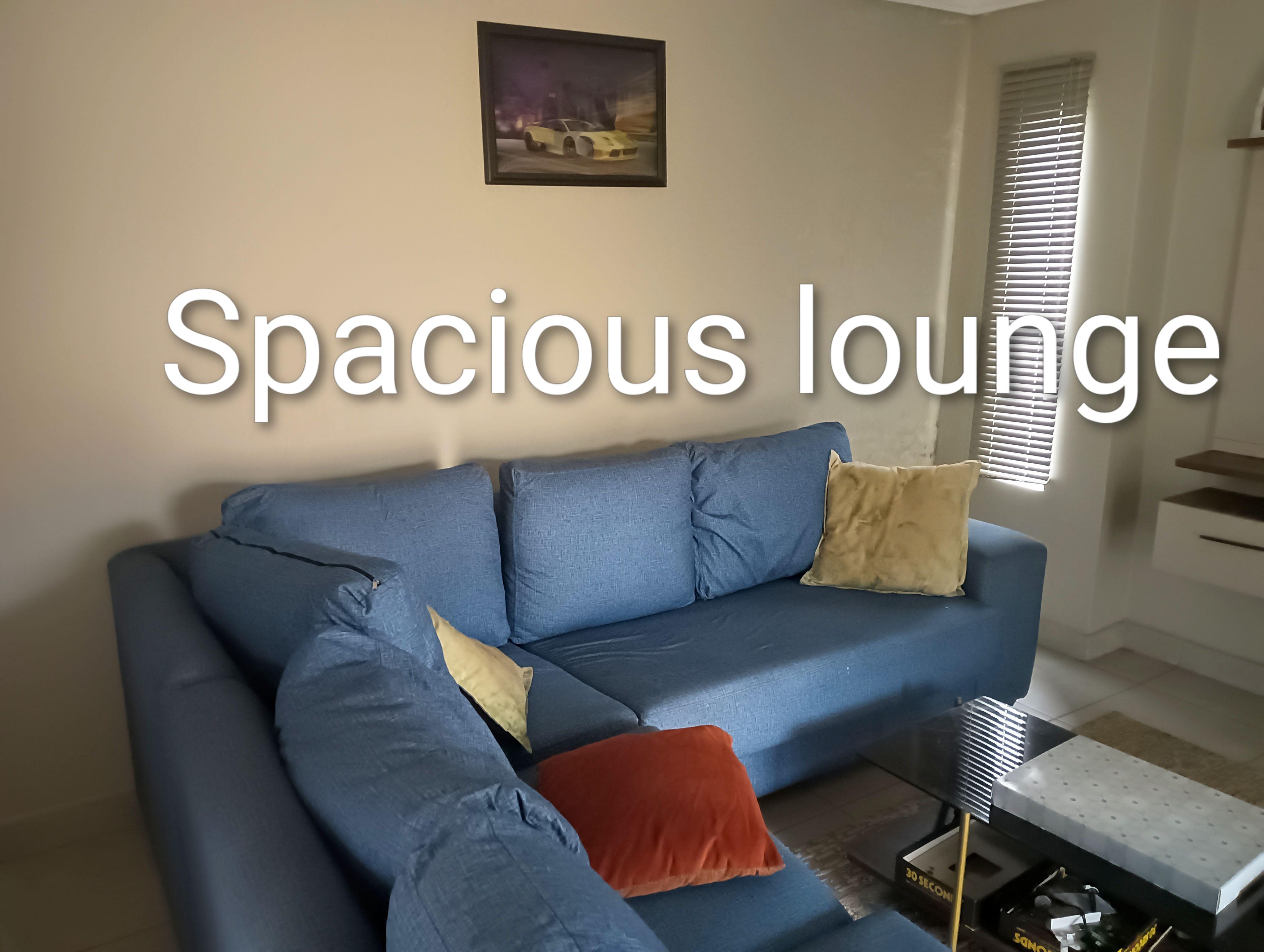 3 Bedroom House immediately available in Lion Pride Lifestyle Estate