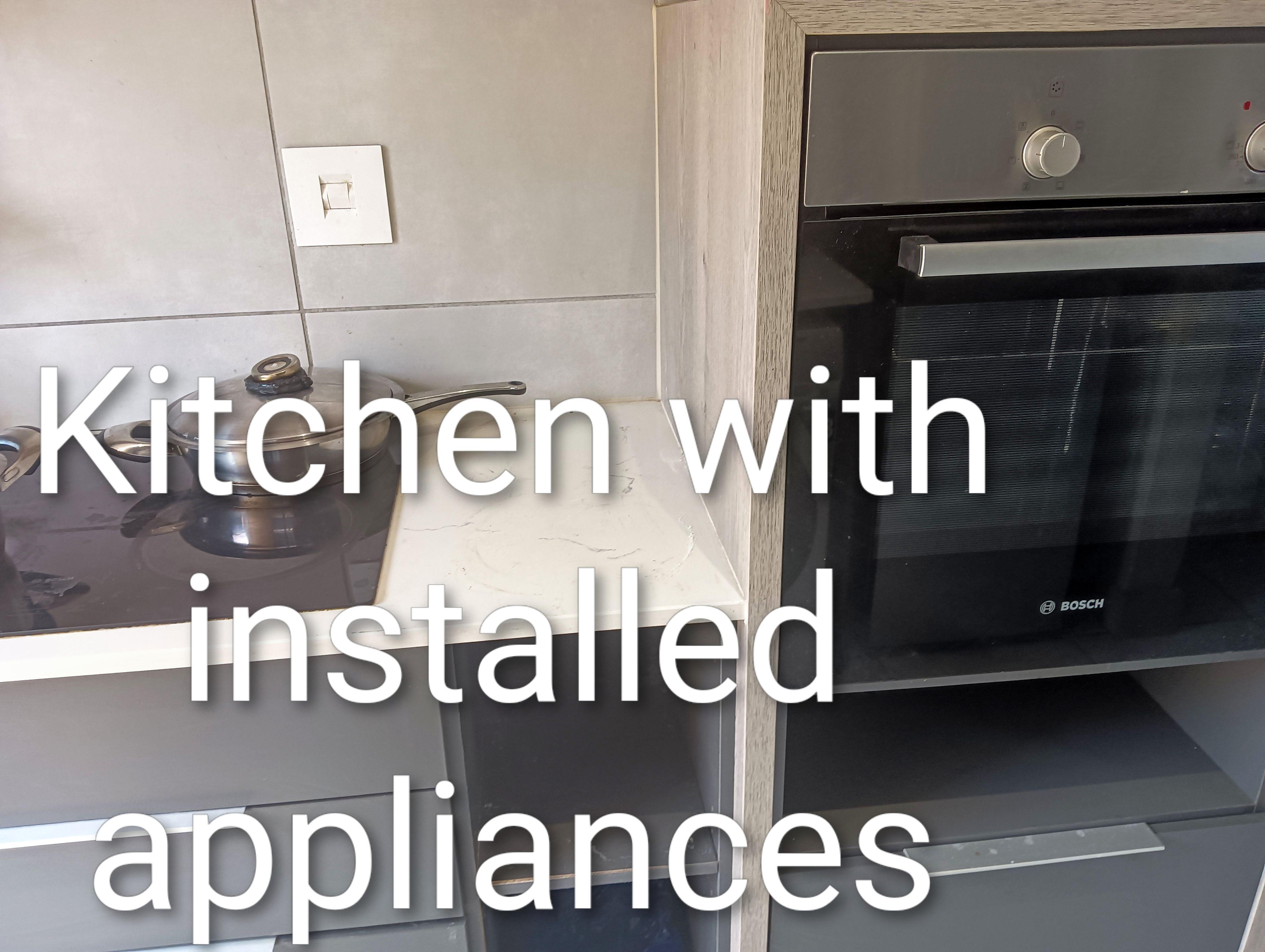 3 Bedroom House immediately available in Lion Pride Lifestyle Estate