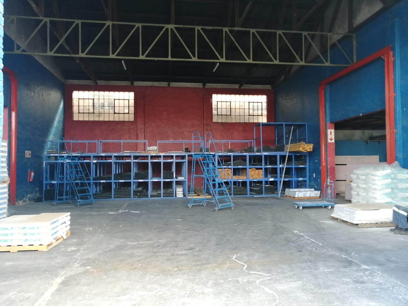 Very Large Prime Industrial Property To Let in the heart of Pretoria