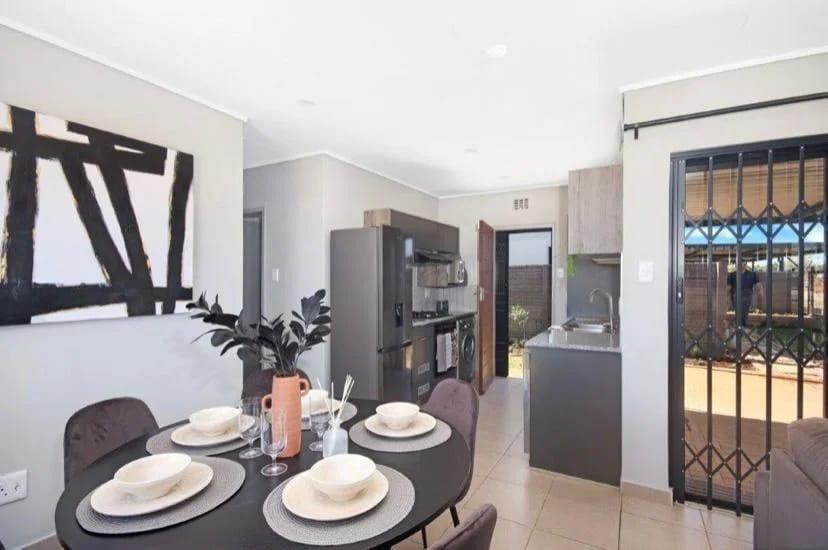 3 Bed House To Rent in Leopard's Rest Security Estate, Albertsdal, Alberton.