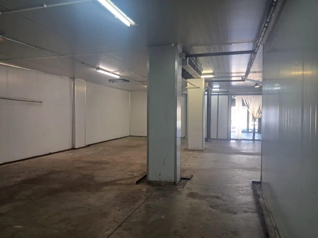 Temperature-Controlled Refrigeration Cold Room Facility For Rent in Kyalami Midrand