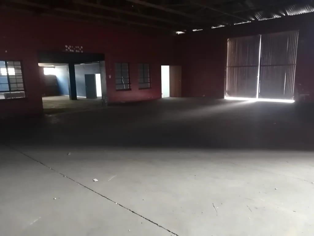 Very Large Prime Industrial Property To Let in the heart of Pretoria