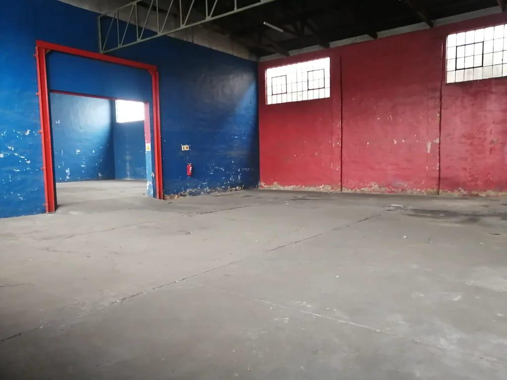 Very Large Prime Industrial Property To Let in the heart of Pretoria