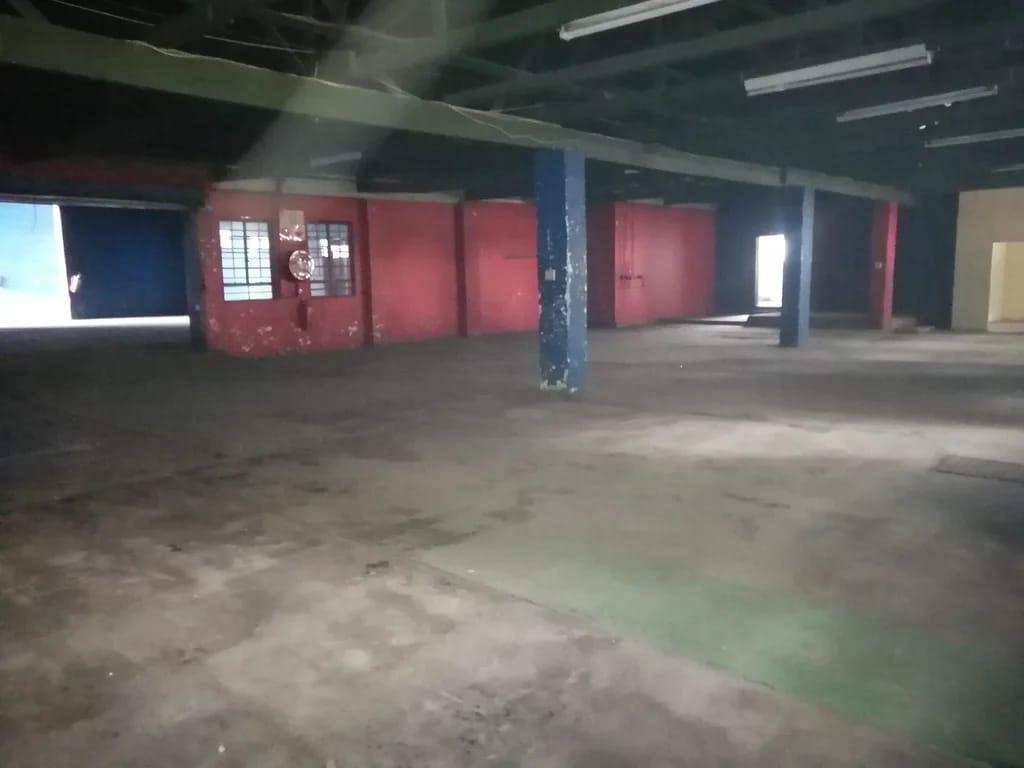 Very Large Prime Industrial Property To Let in the heart of Pretoria