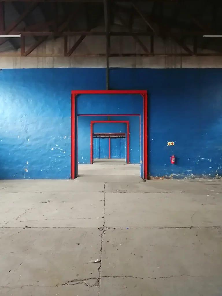 Very Large Prime Industrial Property To Let in the heart of Pretoria