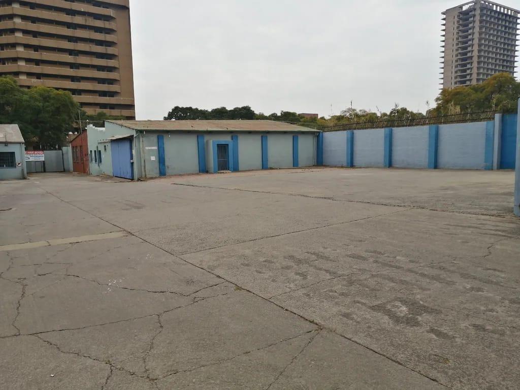 Very Large Prime Industrial Property To Let in the heart of Pretoria