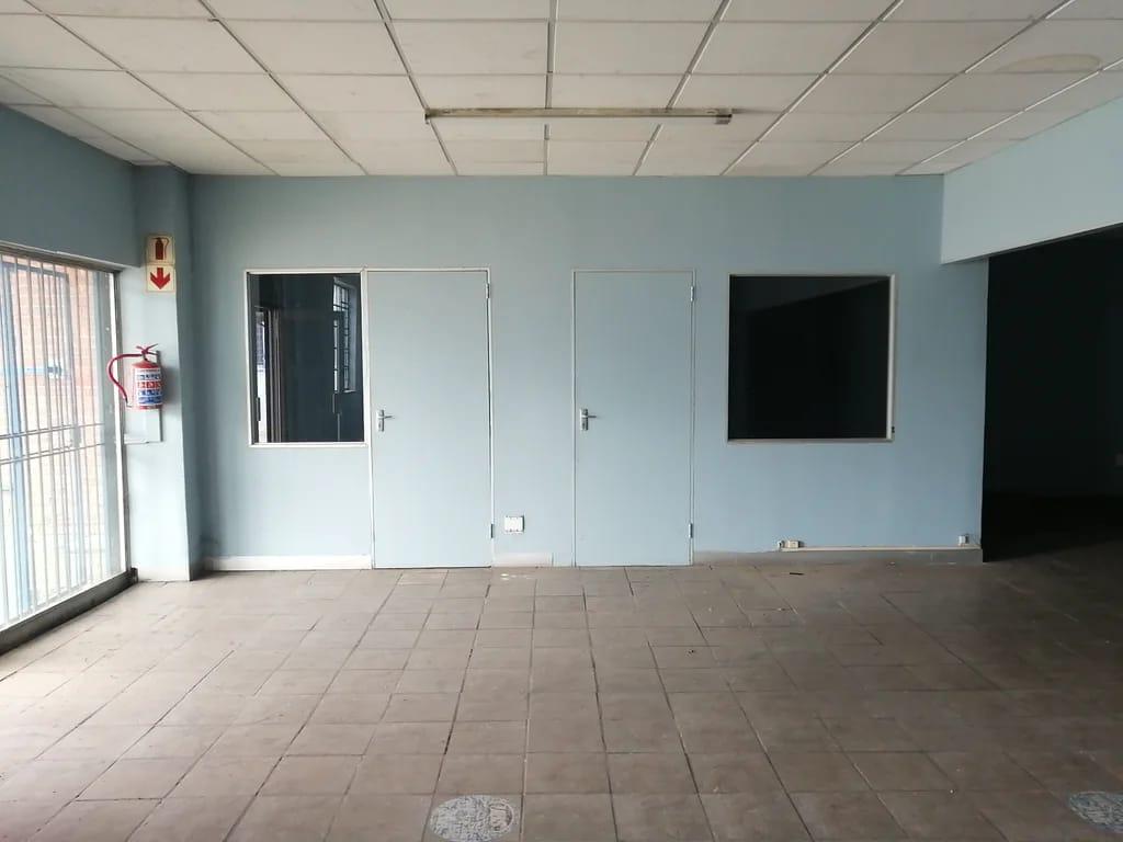 Very Large Prime Industrial Property To Let in the heart of Pretoria