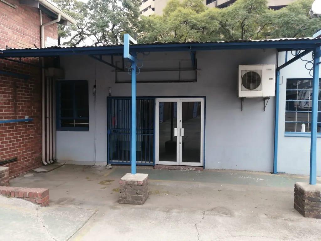 Very Large Prime Industrial Property To Let in the heart of Pretoria