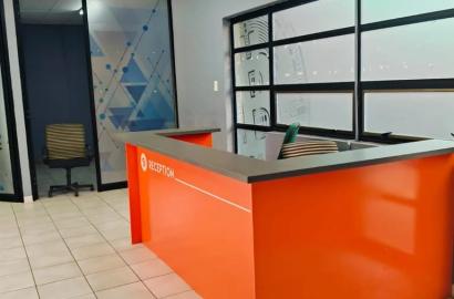 Professional Office Suite Available To Let