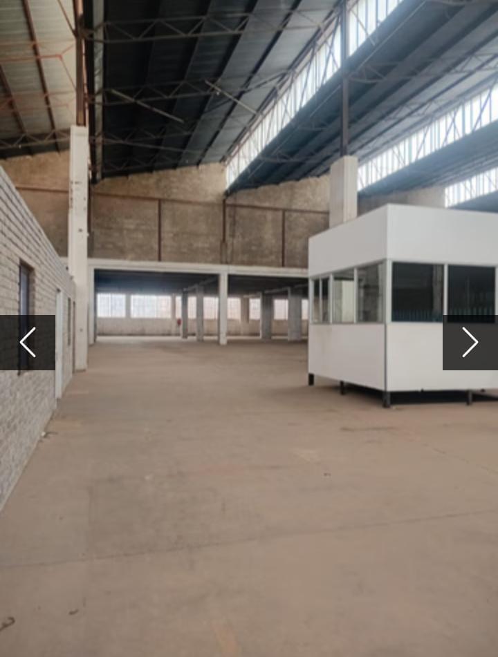 2,505m² | Modern Factory / Warehouse / Distribution Facility To Let