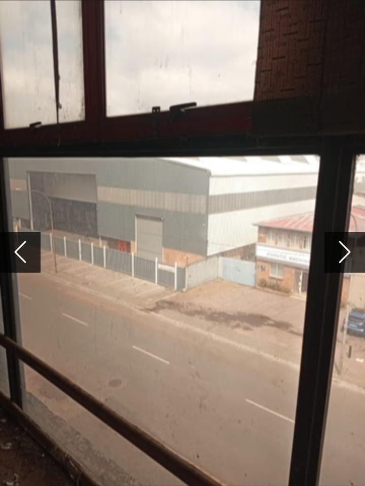 1,527m² | 2nd Floor Factory / Workshop / Distribution Space To Let