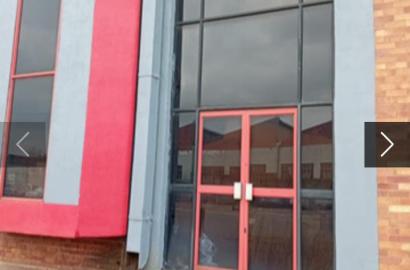 1,527m² | 2nd Floor Factory / Workshop / Distribution Space To Let