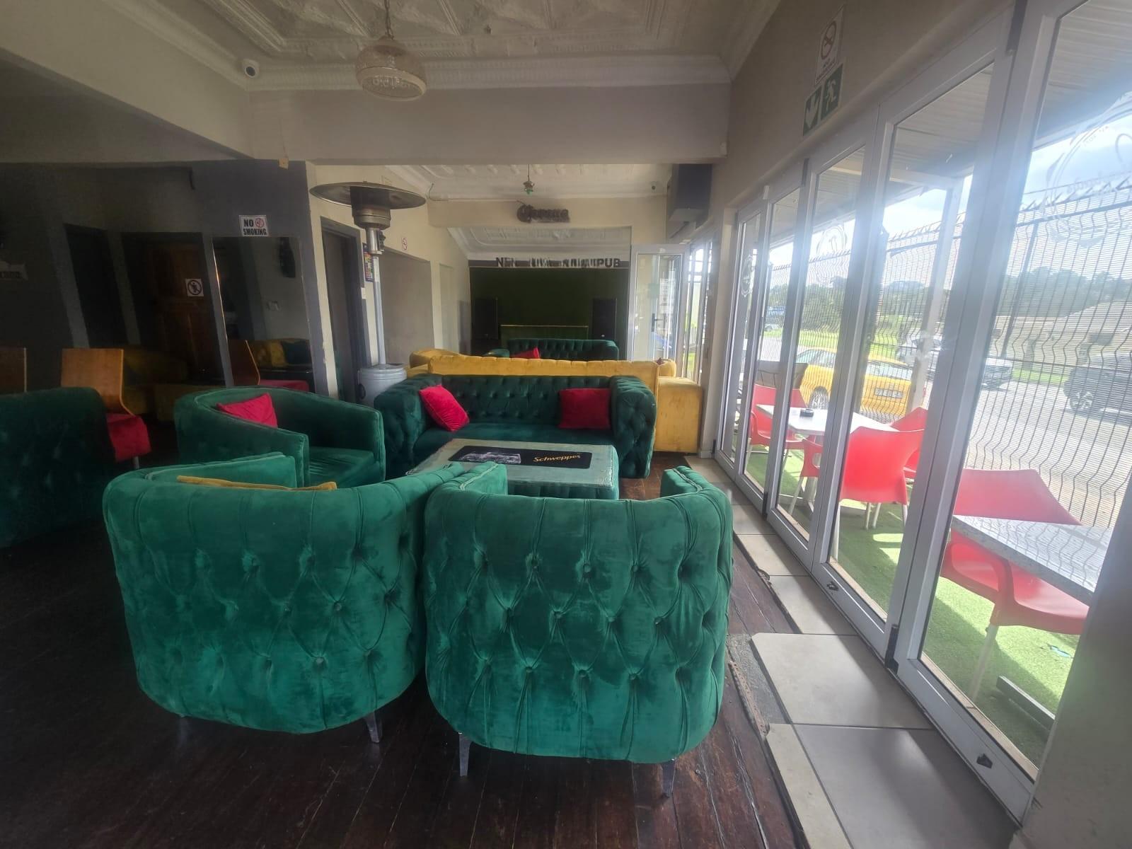 Commercial Building To Let