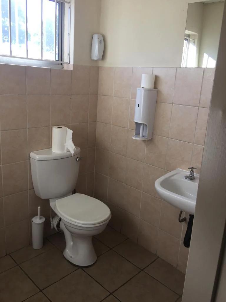 Secure Warehouse with office space for sale in Northlands Business Park