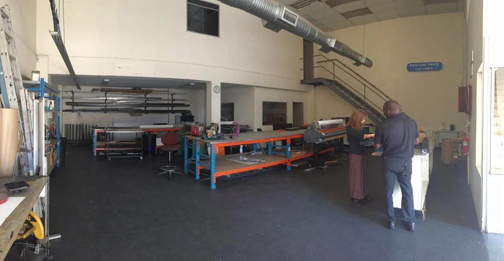 Secure Warehouse with office space for sale in Northlands Business Park