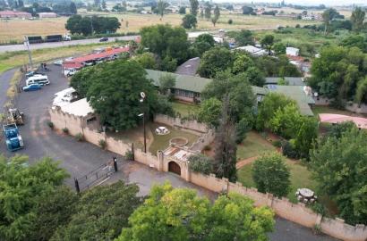 3.65ha Commercial Property in Bronkhorstspruit