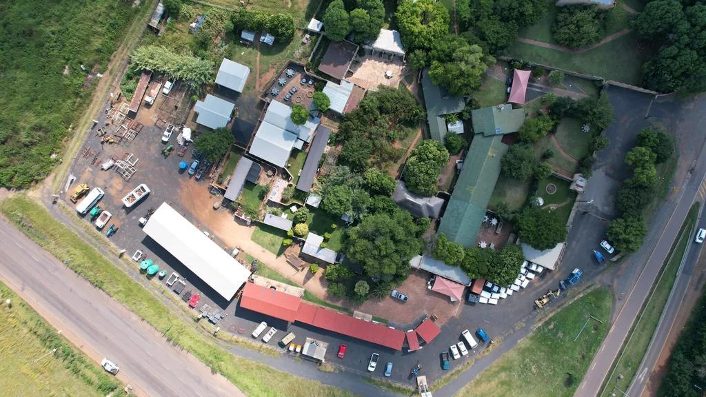 3.65ha Commercial Property in Bronkhorstspruit