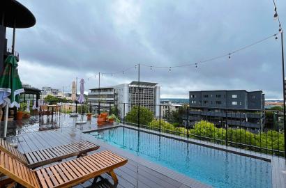 1 Bedroom Stylish and immaculate Apartment To Rent in Black Brick 2 Sandton