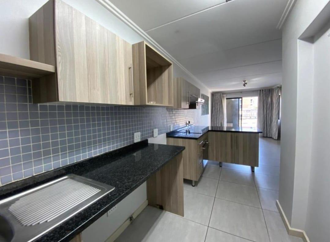 A well maintained and secured Beautiful apartment ready to occupy in Edenvale