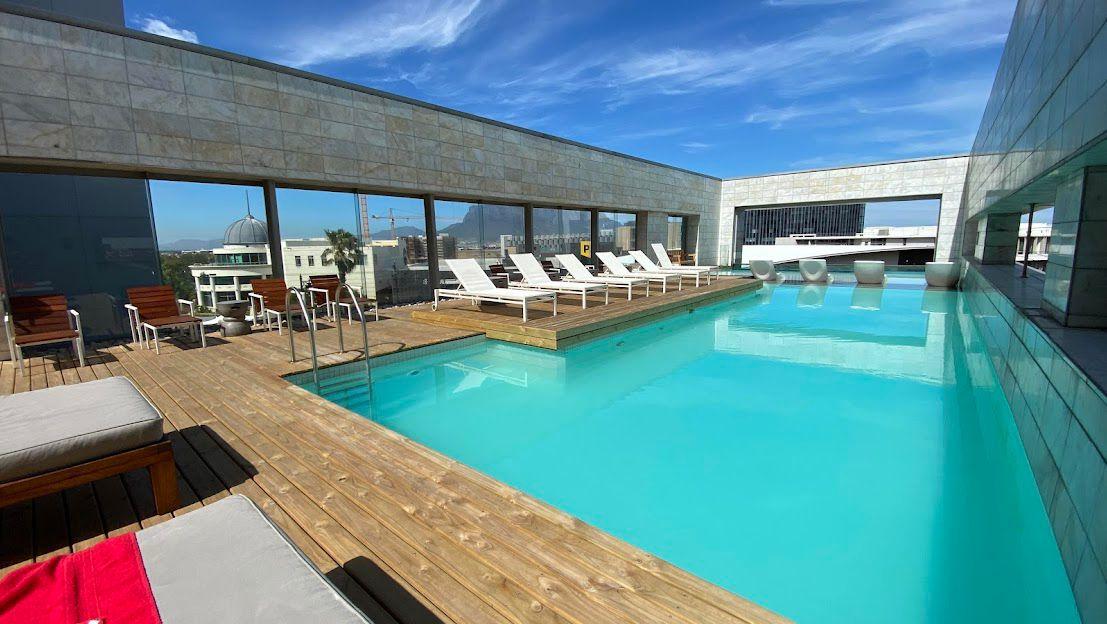 Crystal Towers Residential apartments for rent