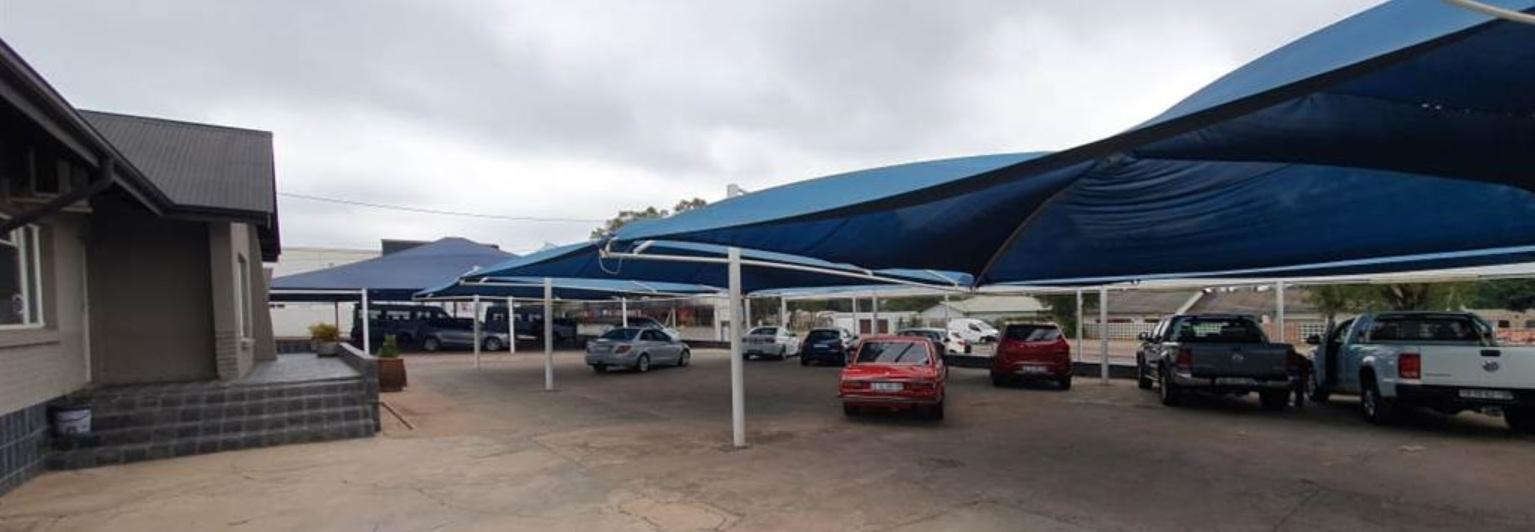 Commercial Motor dealership for rent