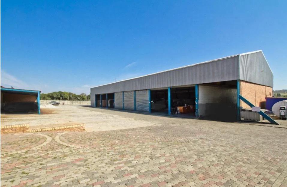 Commercial Property for rent in Benoni