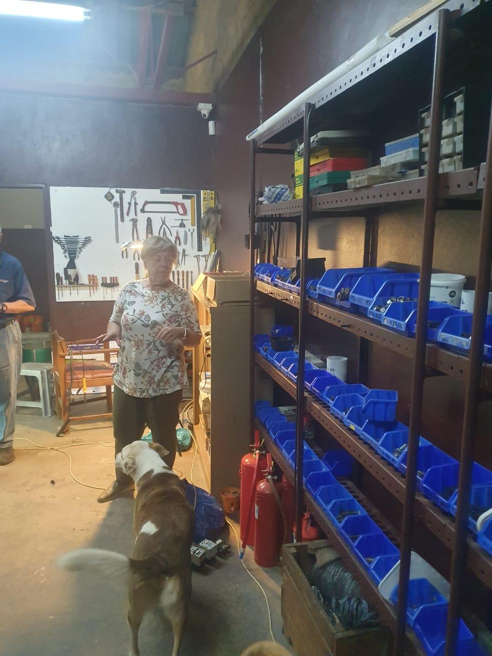 Fully Operational Concrete & Brick Manufacturing Facility in Bronkhorstspruit