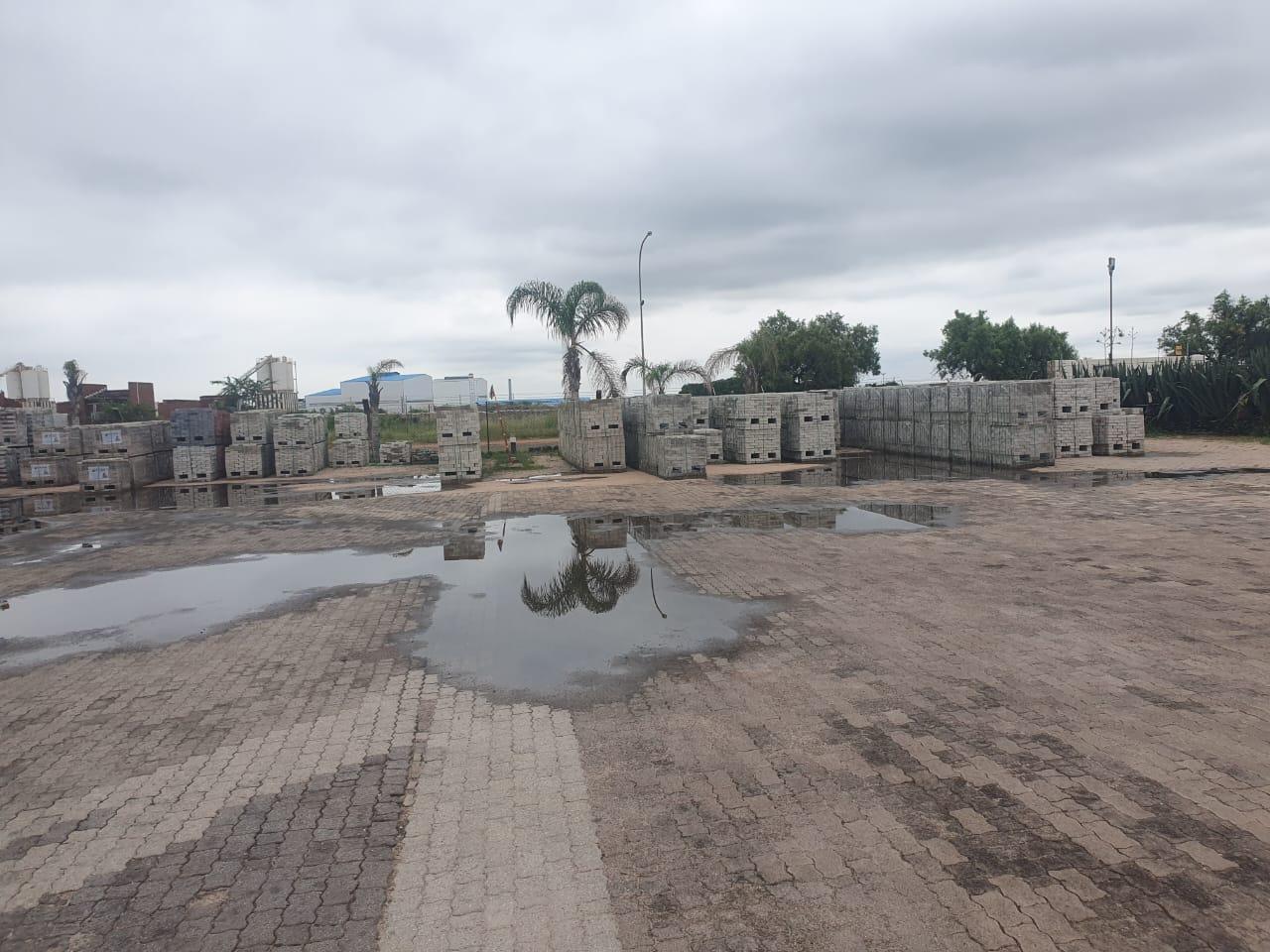 Fully Operational Concrete & Brick Manufacturing Facility in Bronkhorstspruit