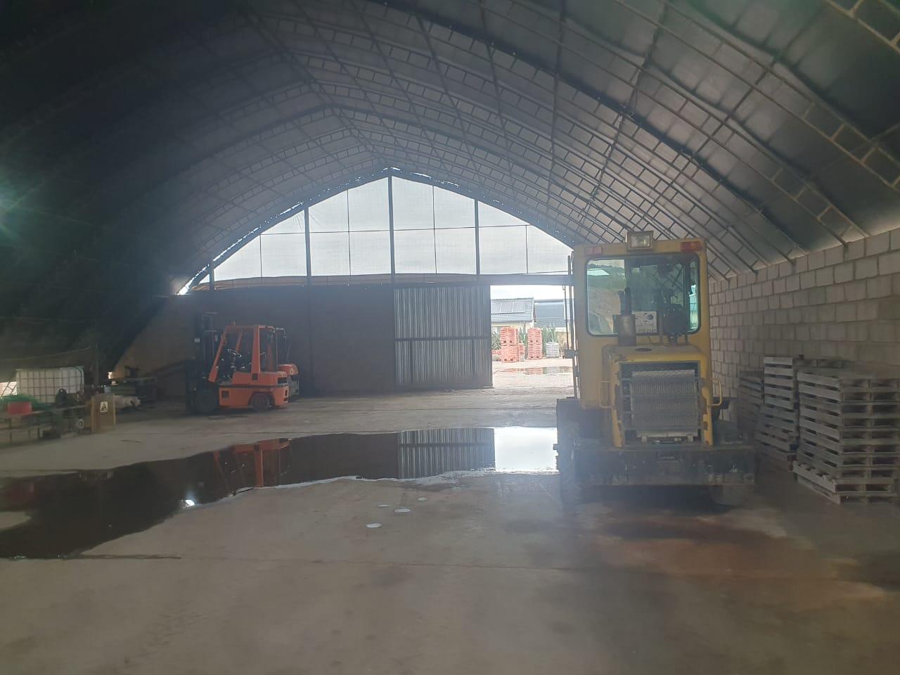 Fully Operational Concrete & Brick Manufacturing Facility in Bronkhorstspruit