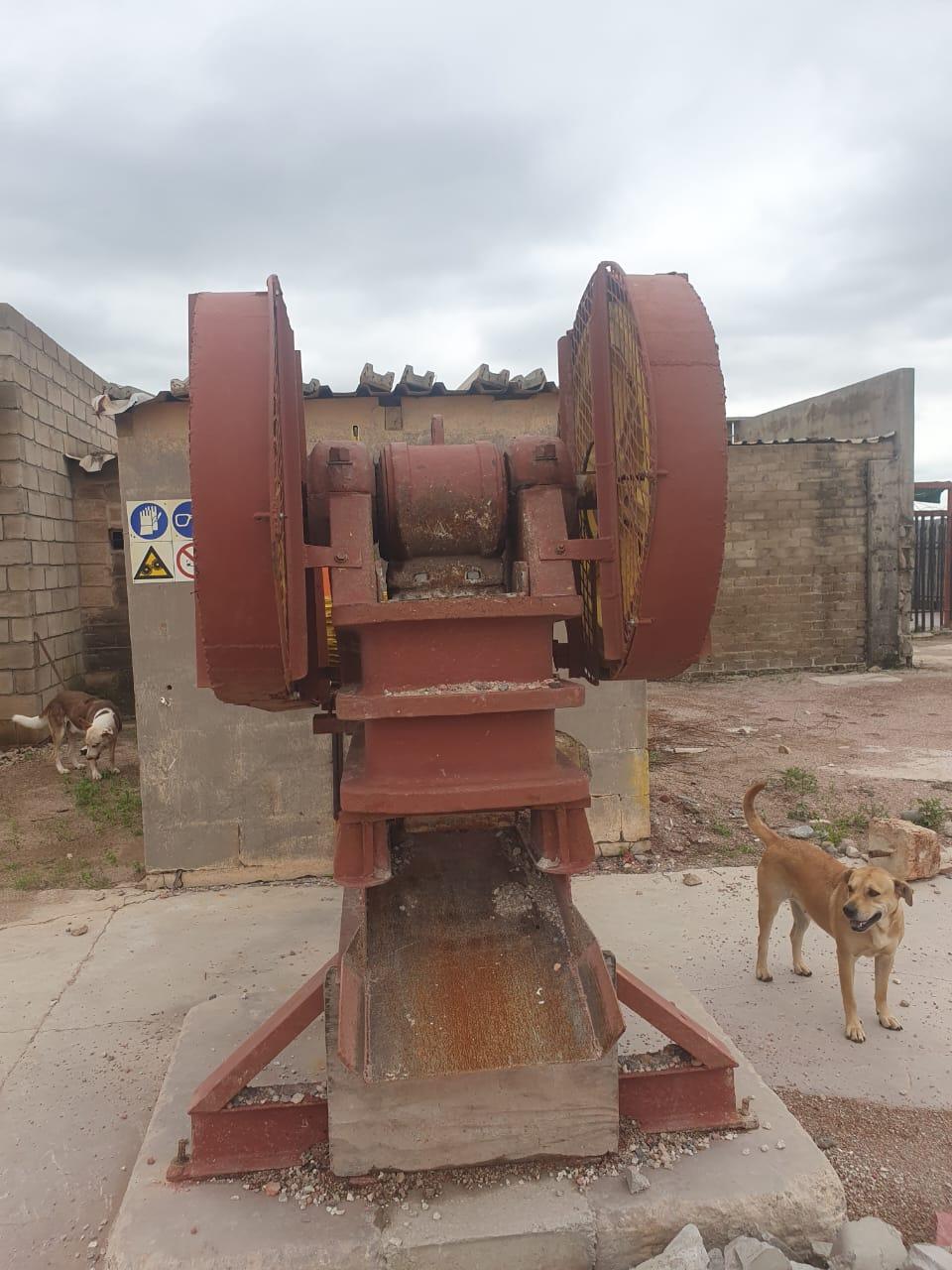 Fully Operational Concrete & Brick Manufacturing Facility in Bronkhorstspruit