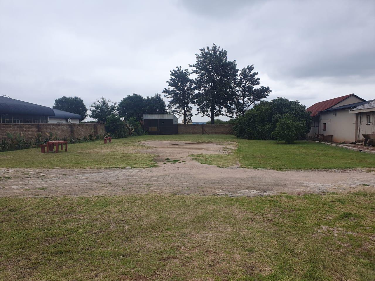 Fully Operational Concrete & Brick Manufacturing Facility in Bronkhorstspruit