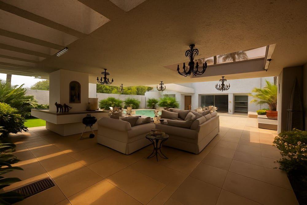 4 bedroom secured family home for sale in Atholl